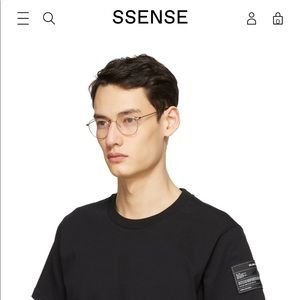 RAEN
Gold Benson Glasses